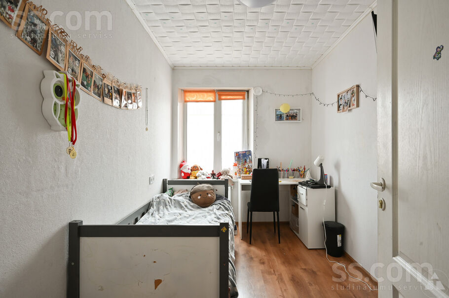 Pulkveža Brieža iela 10, Rīgas rajons, Sigulda — dzivoklis