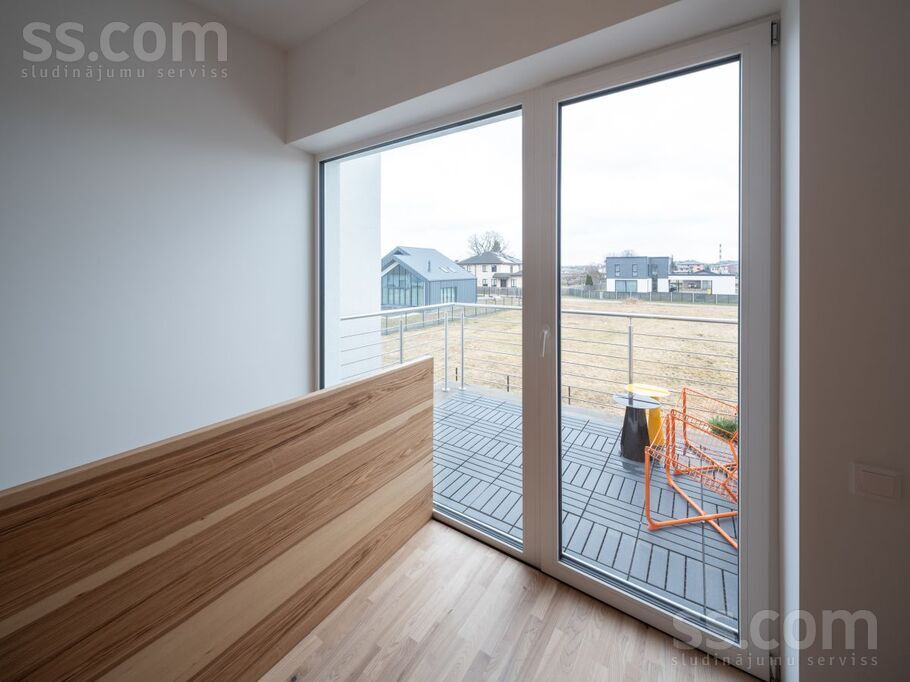 Rītausmas iela 1, Mārupe, Rīgas rajons, Mārupes pag. — dzivoklis