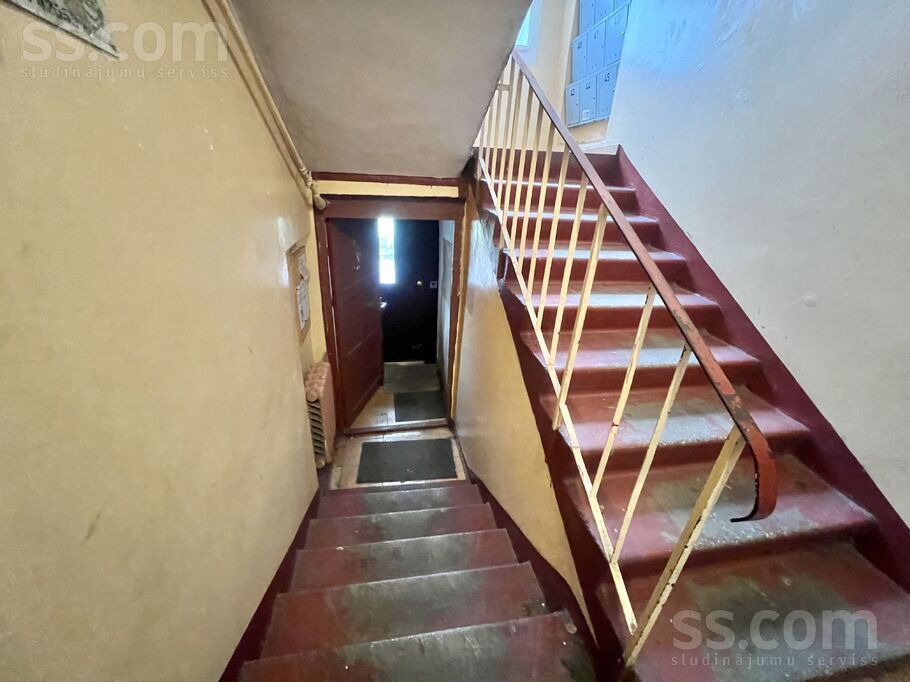 Šķēdes 13, Liepāja un raj., Liepāja — dzivoklis