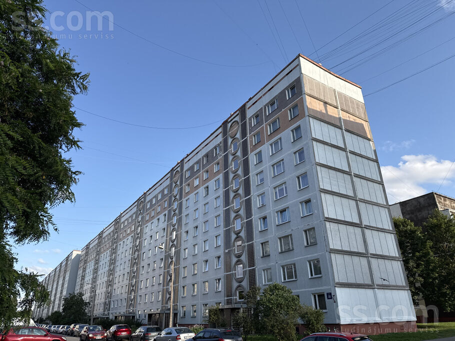 Salnas 20, Rīga — dzivoklis