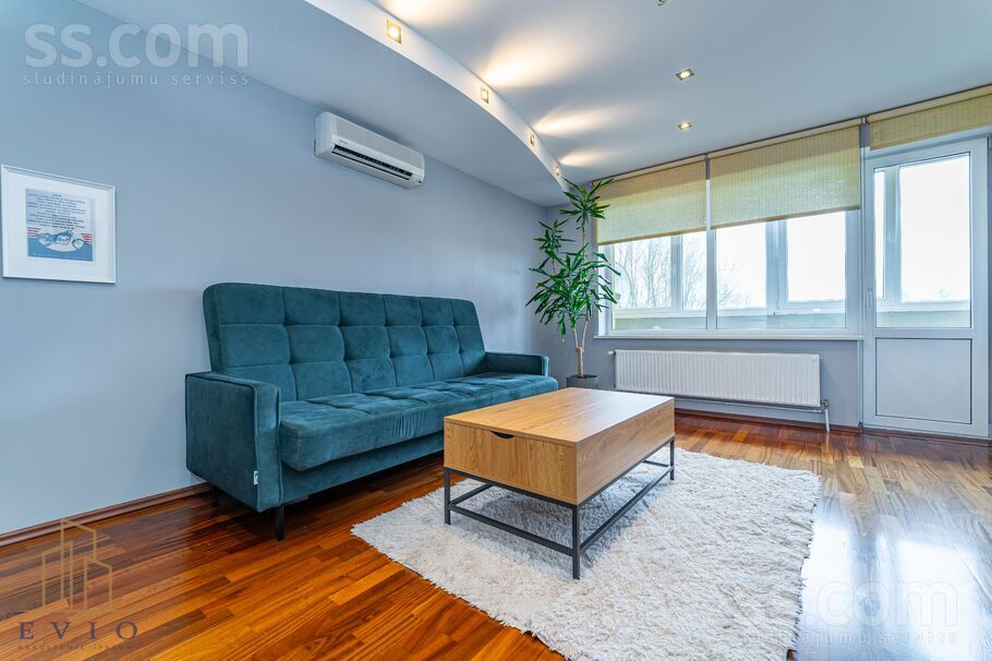 Saules 11, Brankas, Jelgava un raj., Cenu pag. — dzivoklis