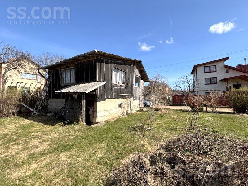 Bērza iela 10, Otrie Dubeņi, Liepāja un raj., Grobiņas pag. — maja