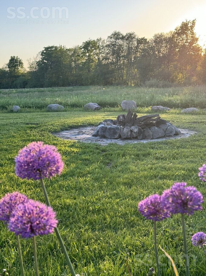 Rauza, Valka un raj., Palsmanes pag. — vienseta