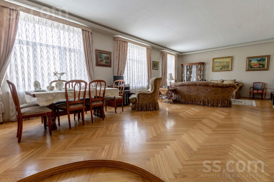 Rūpniecības 5, Rīga — dzivoklis