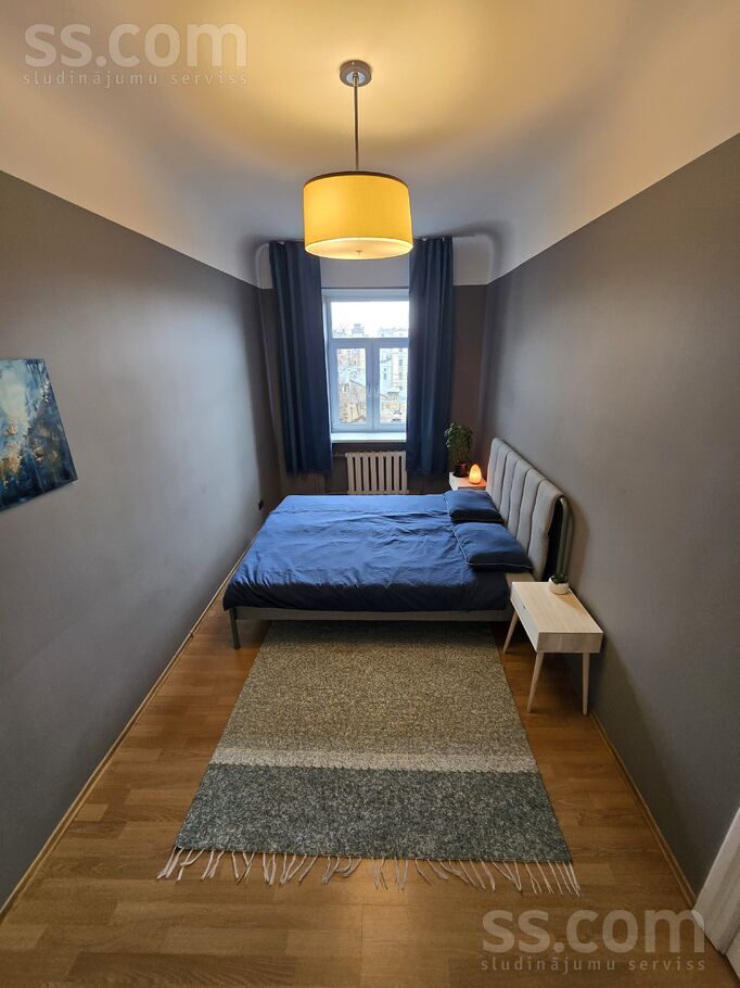 Stabu 46/48, Rīga — dzivoklis