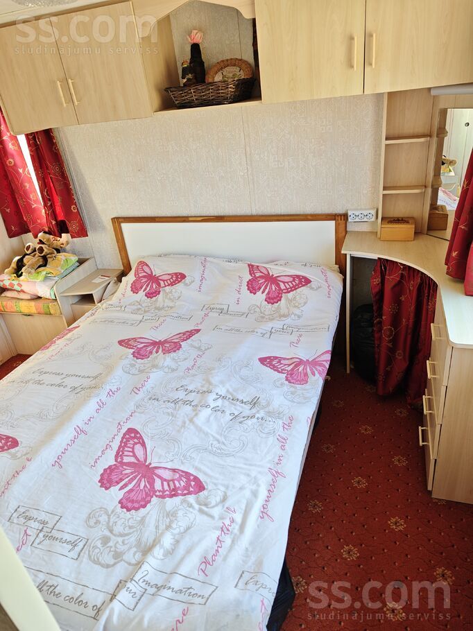 Buši, Zīlāni, Jēkabpils un raj., Kūku pag. — maja