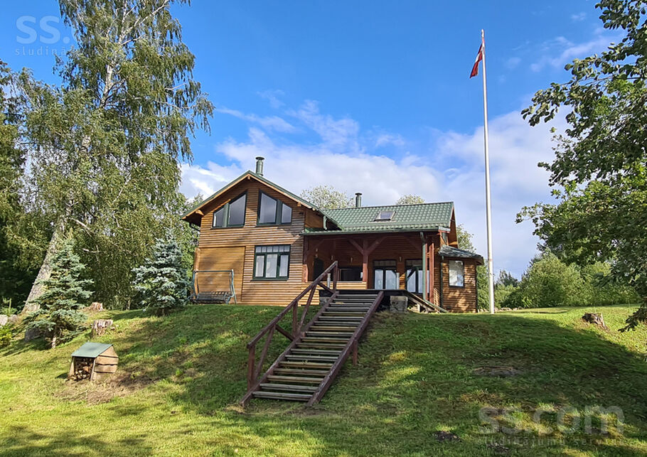 Lejasdukuļi, Drusti, Cēsis un raj., Drustu pag. — maja