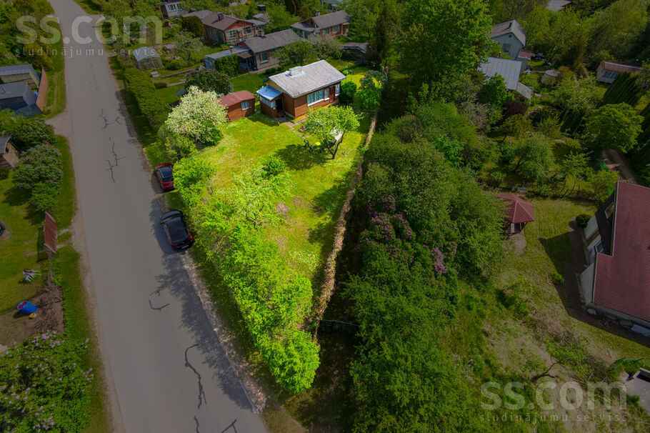 Vidrižu ceļš 74, Ķīšupe 1, Rīgas rajons, Saulkrastu l. t. — maja