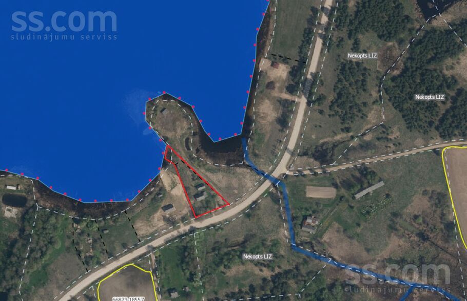 Bruņene, Daugavpils un raj., Skrudalienas pag. — vienseta