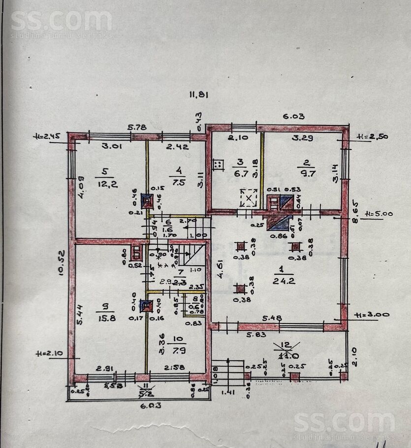 Salūts, Carnikava, Rīgas rajons, Carnikavas nov. — maja