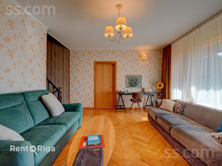 Daugavpils, Ogre un raj., Ogre — maja