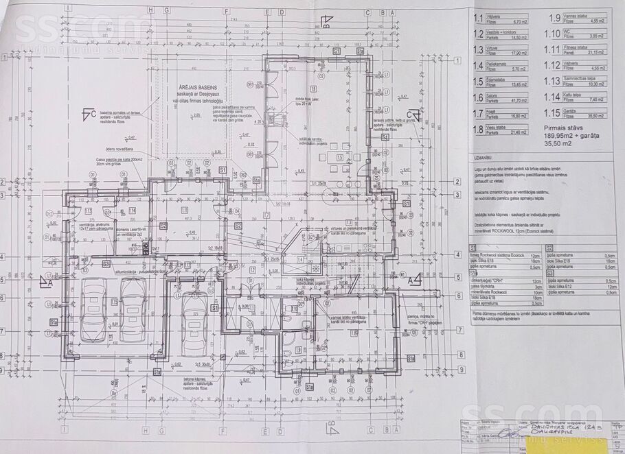 Daugavas iela 124b, Daugavpils un raj., Daugavpils — maja