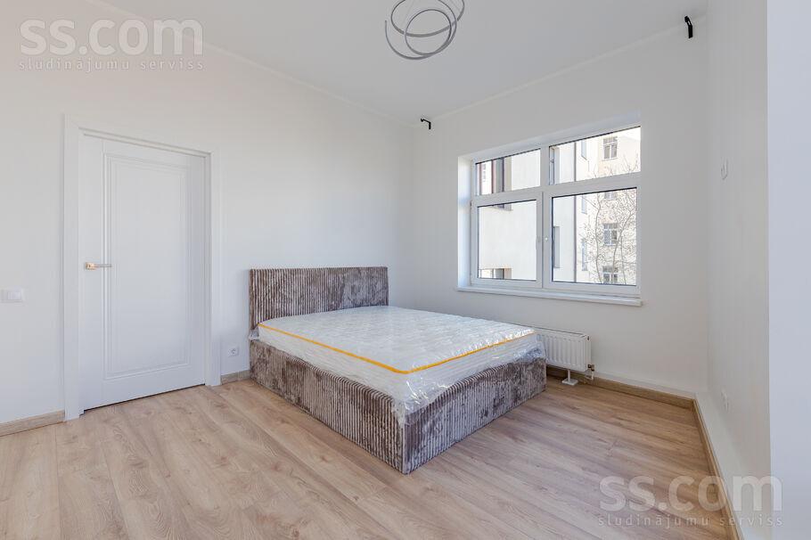 Sadovņikova 39, Rīga — dzivoklis