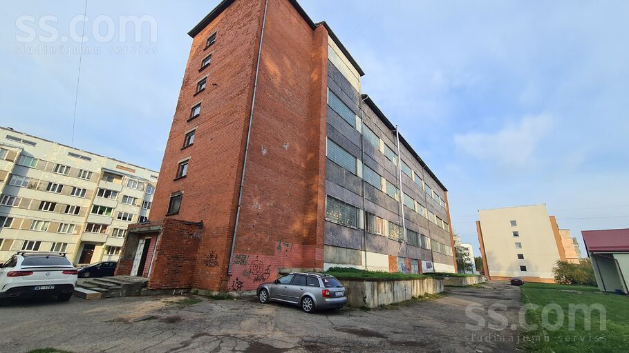 Grizupes 15a, Liepāja un raj., Liepāja — maja