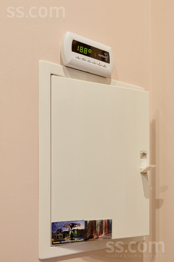 Beberbeķu 7. l., Rīga — maja