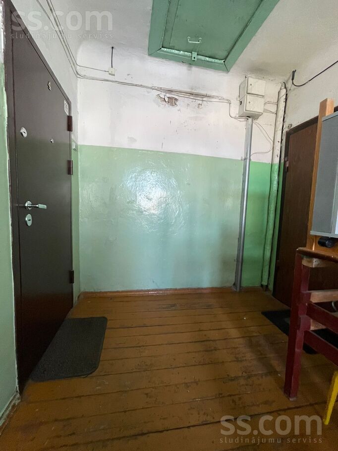 Vecmīlgrāvja 1. l. 4, Rīga — dzivoklis