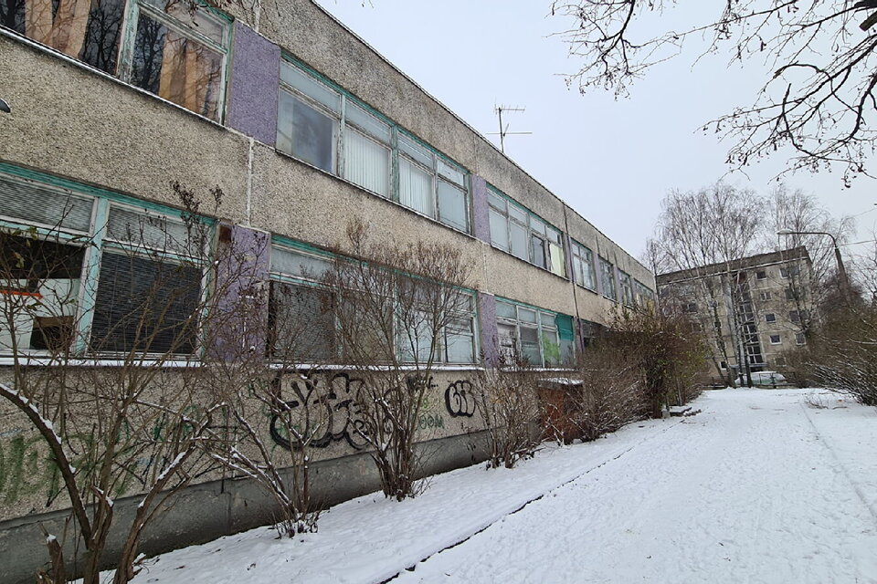 Vecmīlgrāvja 1. līnija 53, Rīga