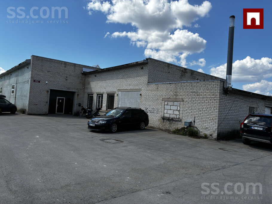 Bullis 1, Rīgas rajons, Salaspils — telpa