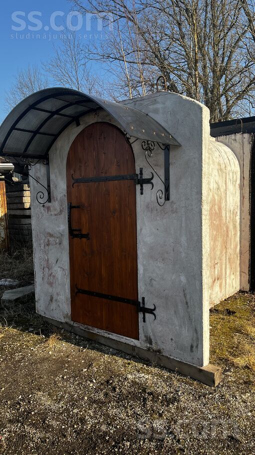 Tirumu 221, Rīgas rajons, Salaspils — telpa