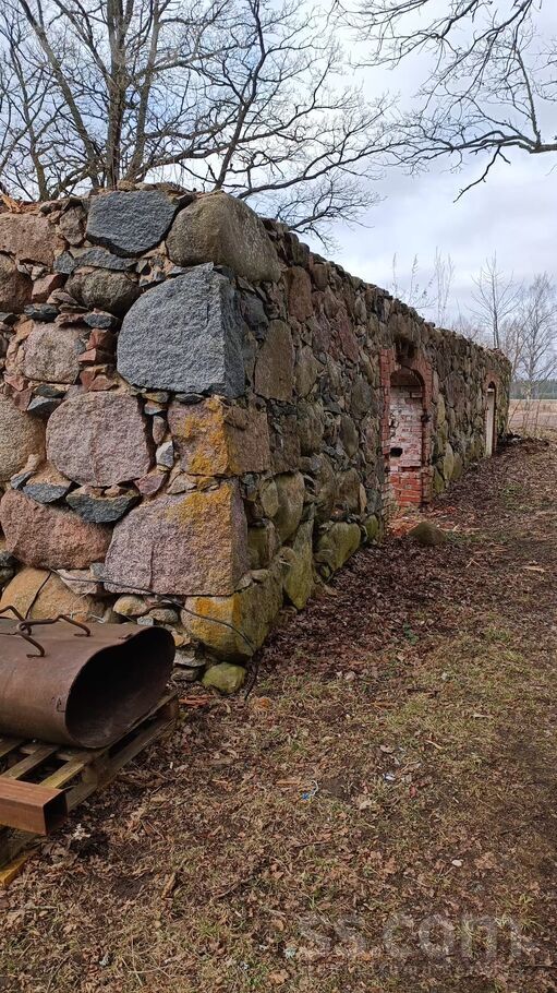 Drevēkas, Valmiera un raj., Kocēnu pag. — maja