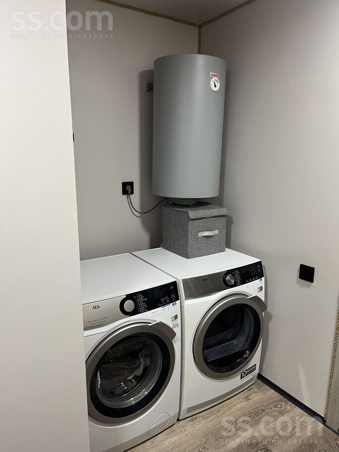 Zelmeņu iela 1, Lestene, Tukums un raj., Lestenes pag. — dzivoklis