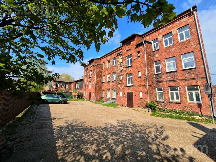 Kapsētas iela 25, Liepāja un raj., Liepāja — dzivoklis