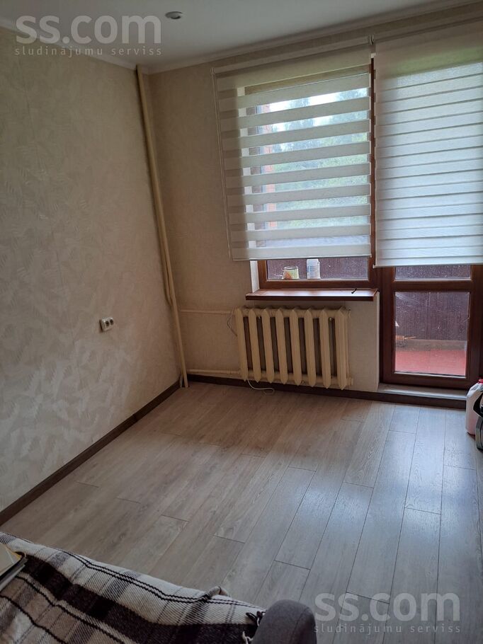 Stacijas iela 4, Misa, Bauska un raj., Vecumnieku pag. — dzivoklis