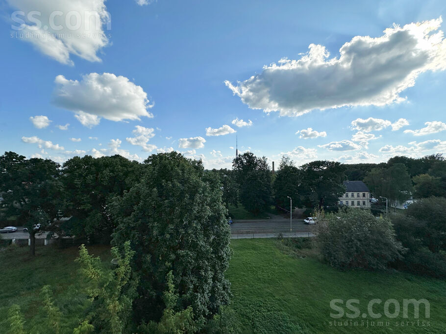 Jersikas 18, Rīga — dzivoklis