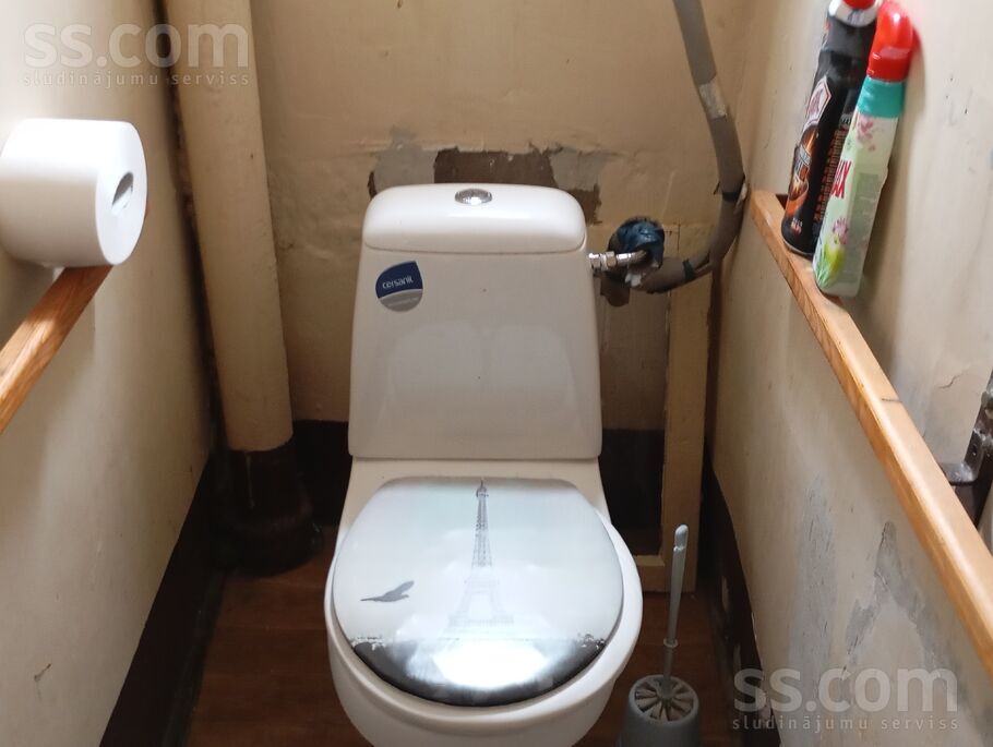 Elvīras 4, Rīga — dzivoklis