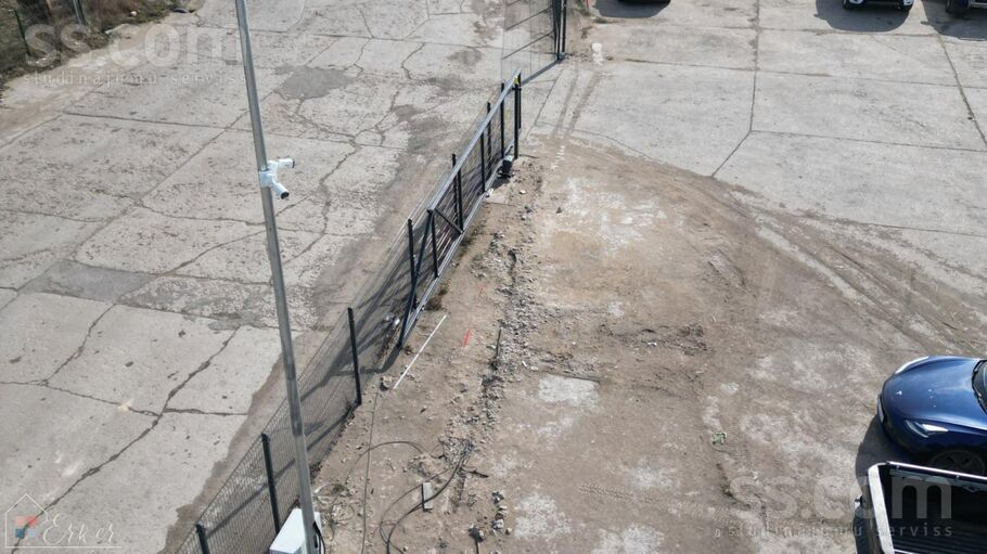 Vējstūru 36, Rīga — zeme