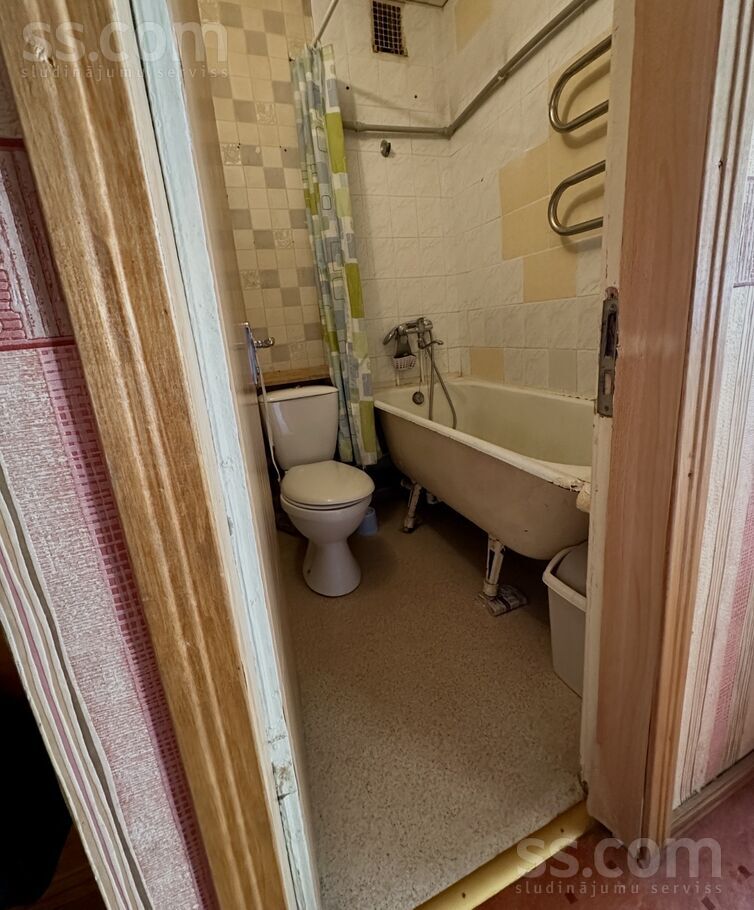 Raiņa iela 21, Jelgava un raj., Jelgava — dzivoklis