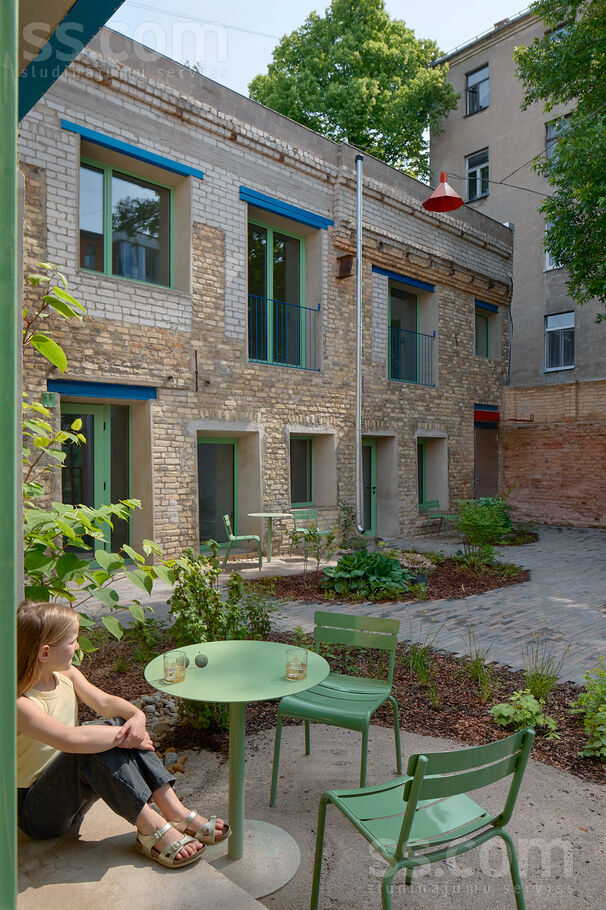 Alauksta 7, Rīga — dzivoklis