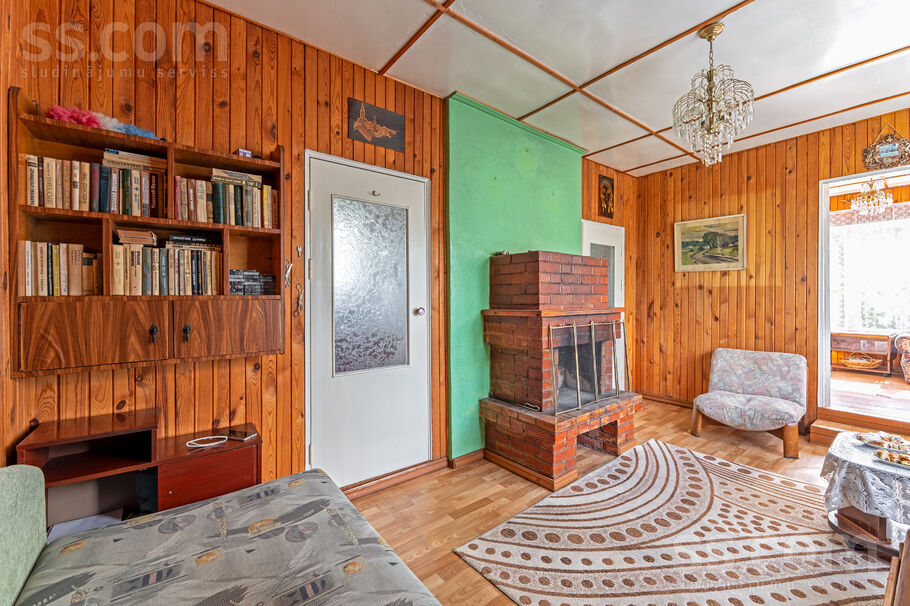 Vidrižu ceļš 74, Ķīšupe 1, Rīgas rajons, Saulkrastu l. t. — maja