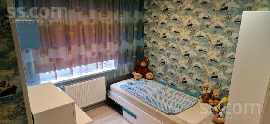 Ezera iela 41, Balvi un raj., Balvi — dzivoklis