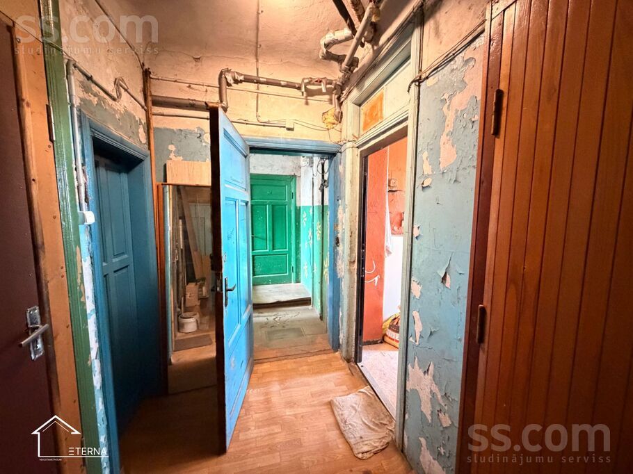 Hāpsalas 26, Rīga — dzivoklis