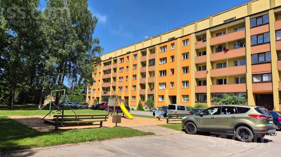 6 2, Ķekava, Rīgas rajons, Ķekavas pag. — dzivoklis