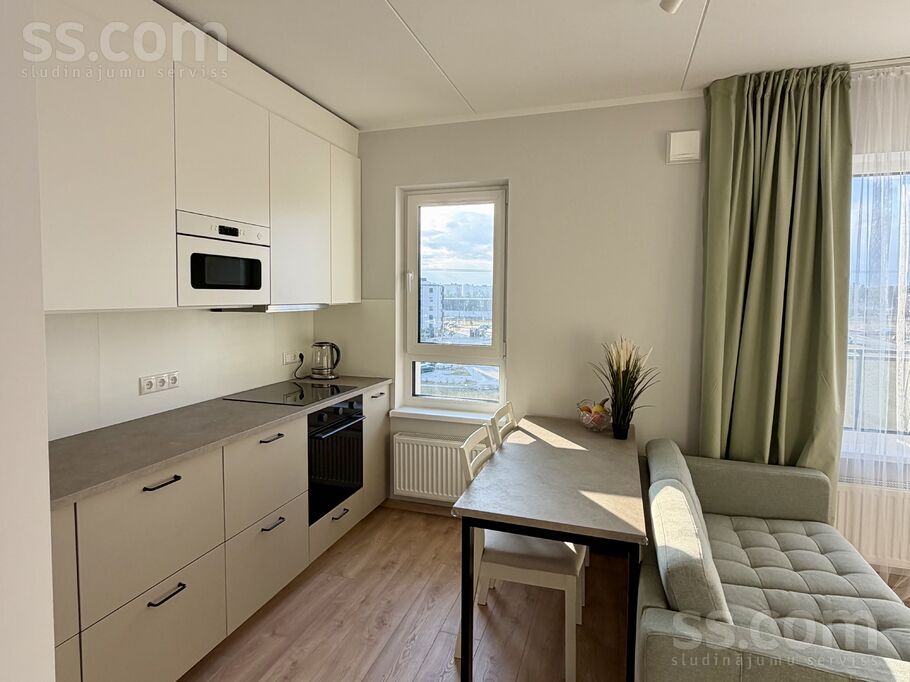 Mazā robežu Iela 1, Ulbroka, Rīgas rajons, Stopiņu nov. — dzivoklis