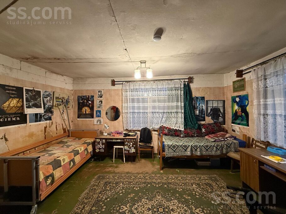 Lidotāju 8, Ventspils un raj., Ventspils — maja