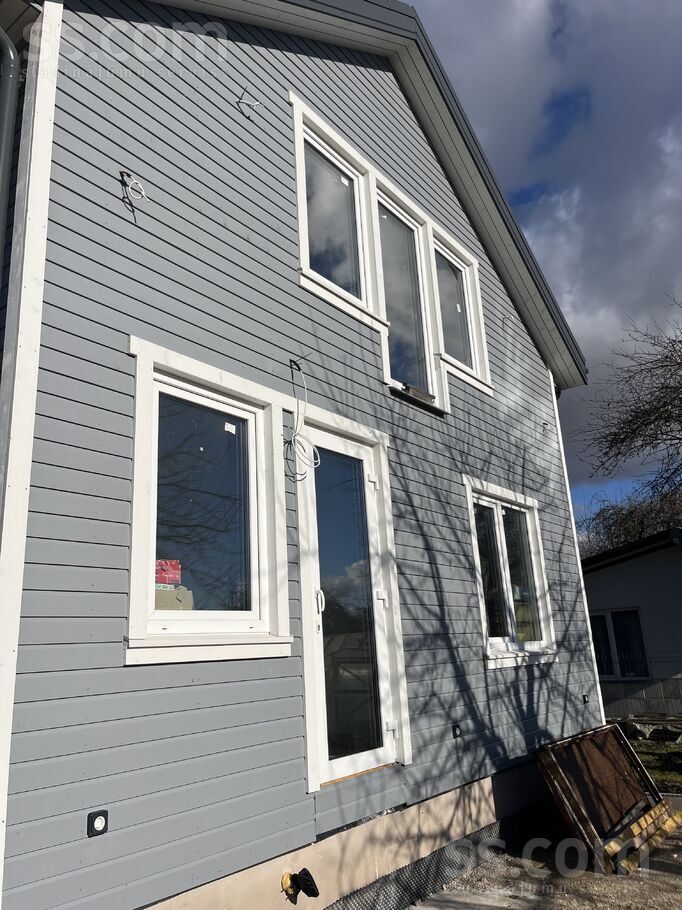 Kārklu iela 30, Ogre un raj., Ogre — maja