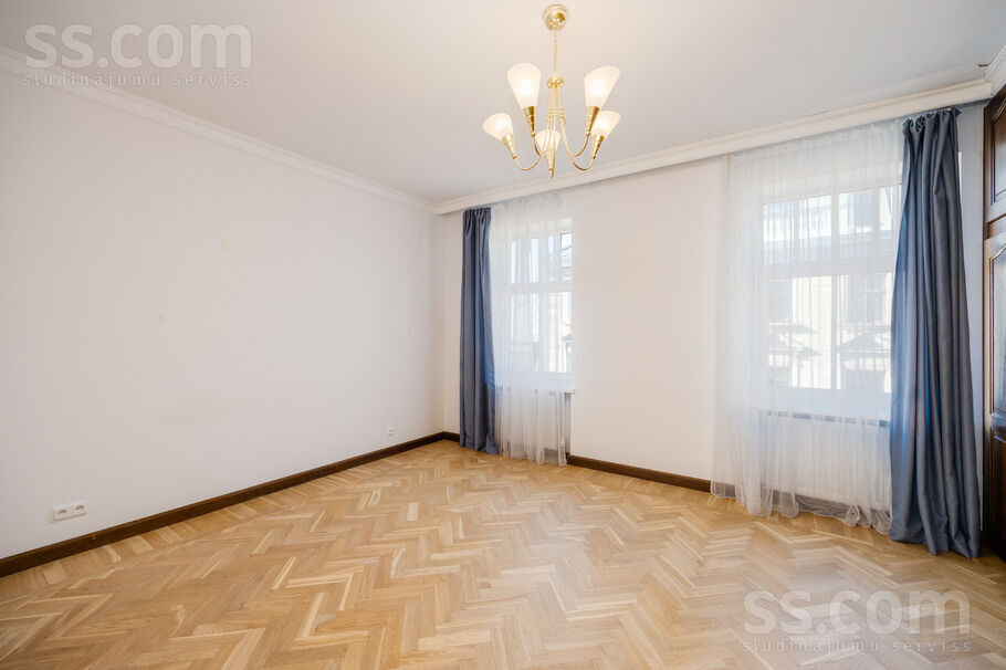 Ganu 2, Rīga — dzivoklis