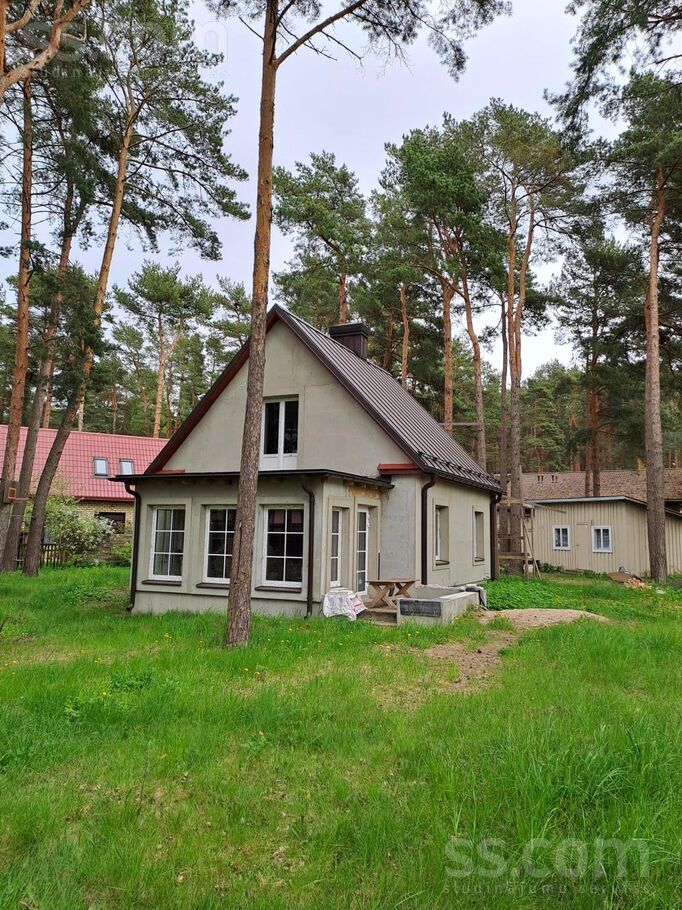 Pakalnes 10, Rīga — maja