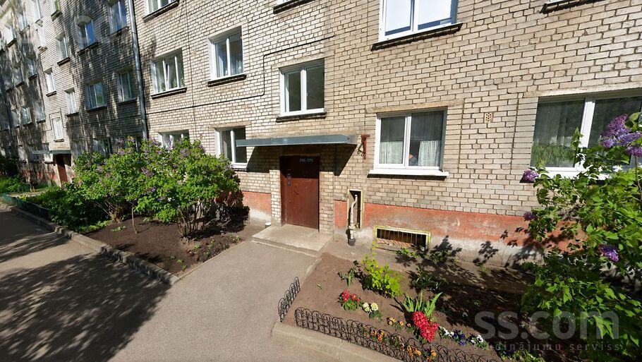 Sarkandaugavas 26 k-6, Rīga — dzivoklis