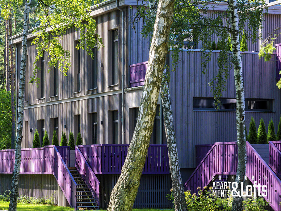 Mežaparka prospekts 10, Jūrmala — dzivoklis