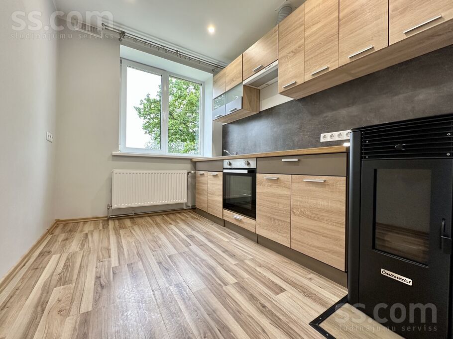 Podnieku 4, Valmiera un raj., Valmiera — dzivoklis