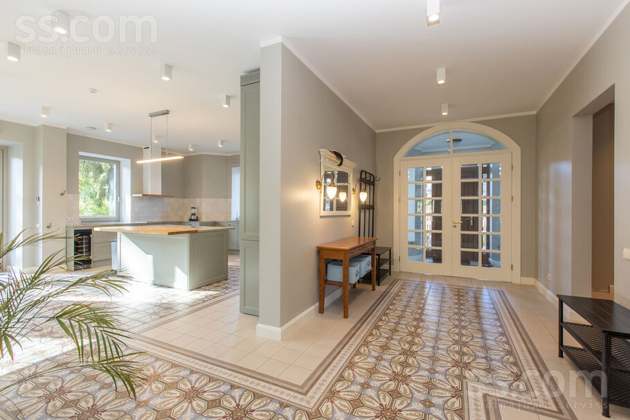 Konkordijas, Jūrmala — maja