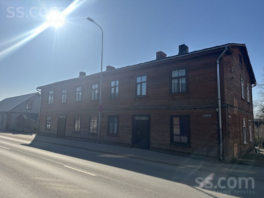 Limbažu 11, Valmiera un raj., Valmiera — dzivoklis