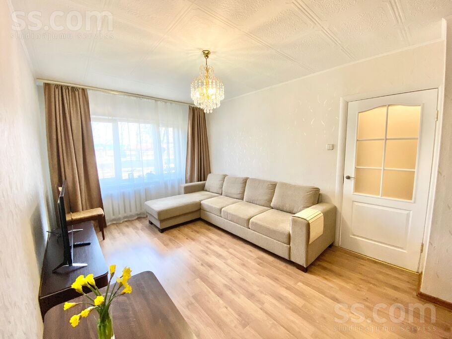 Ikšķiles 12 k-1, Rīga — dzivoklis