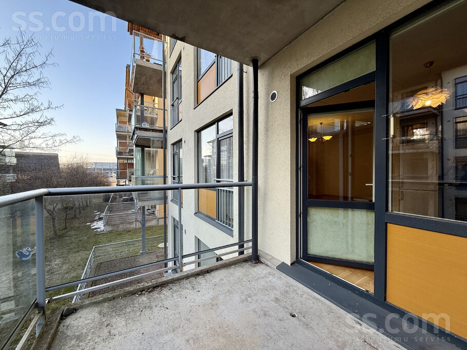 Vecā Biķernieku 21, Rīga — dzivoklis