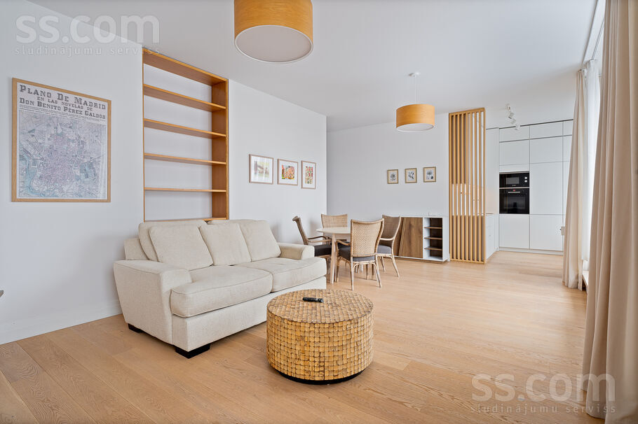 Antonijas 17a, Rīga — dzivoklis