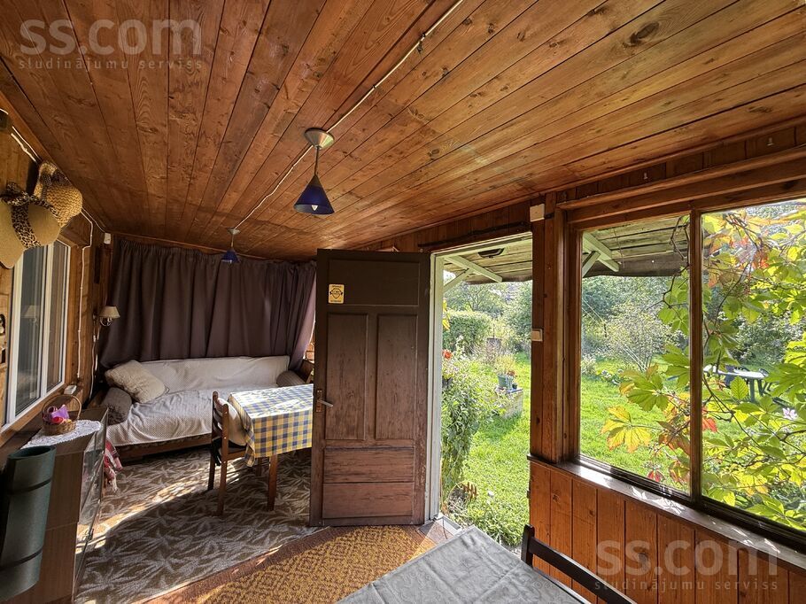 Liliyu 48, Garupe, Rīgas rajons, Carnikavas nov. — maja